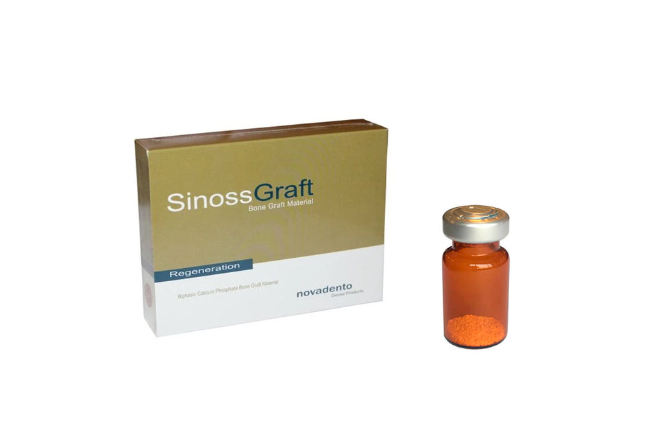 SinossGraft hydroxyapatite & beta-tricaliumphosphate