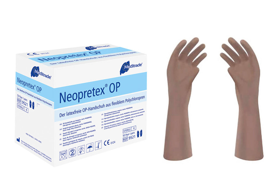 Neopretex handsker pakning med 50 par