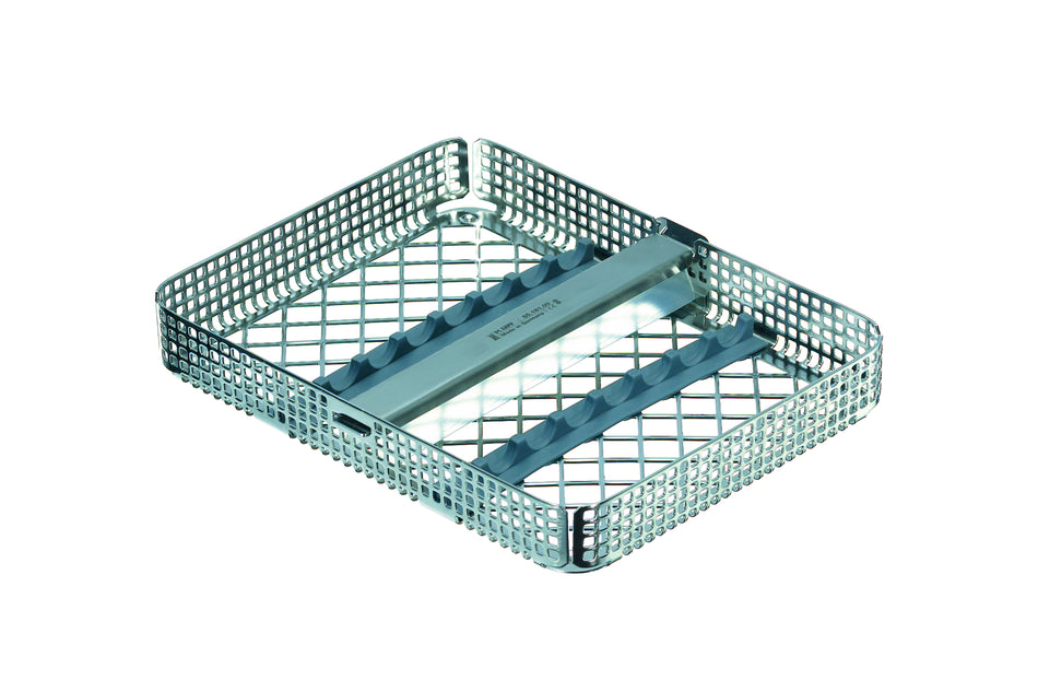 Luxus letvægts stainless washtray 1/2.