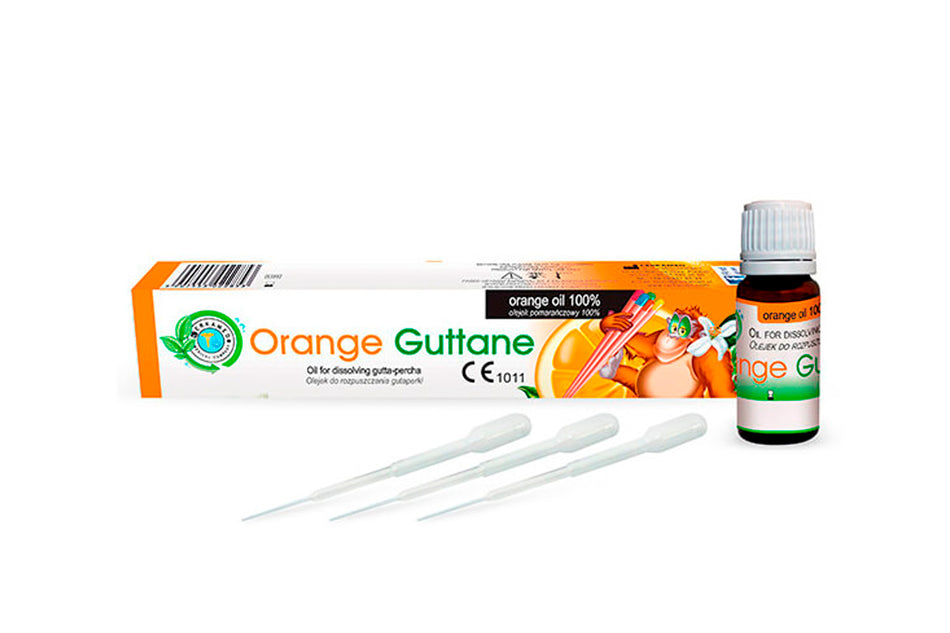 Orange Guttane, flaske med 10 ml