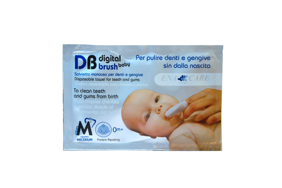 Digital Brush servietter, barn / baby.