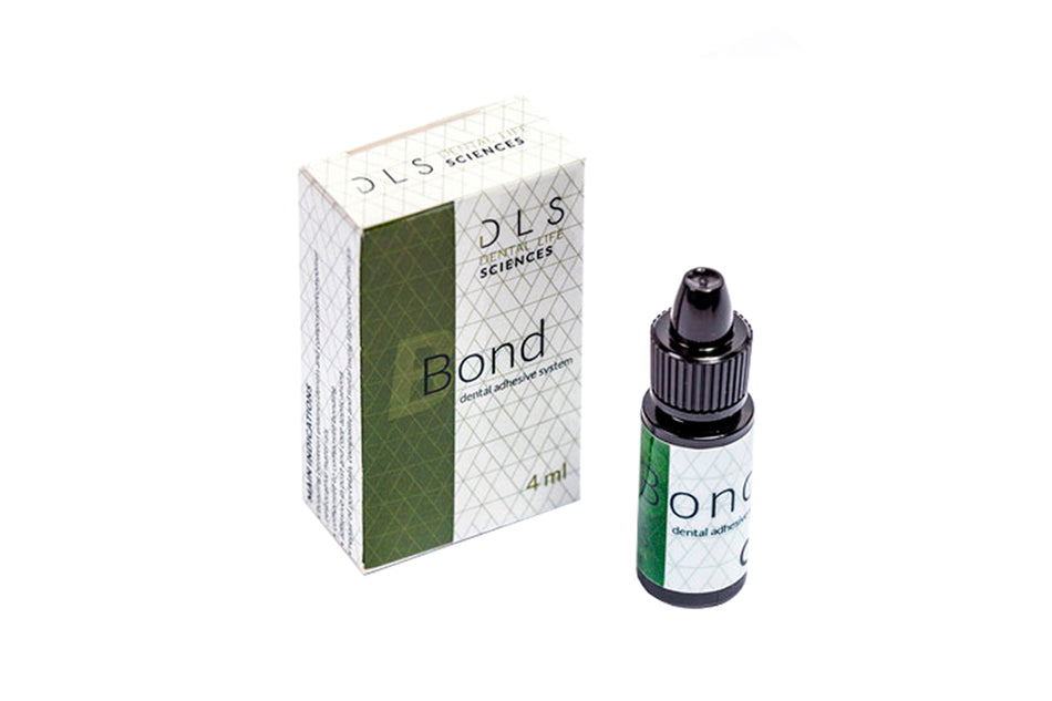 DLS Bond - One Bottle Bond, pakning med flaske med 4 ml