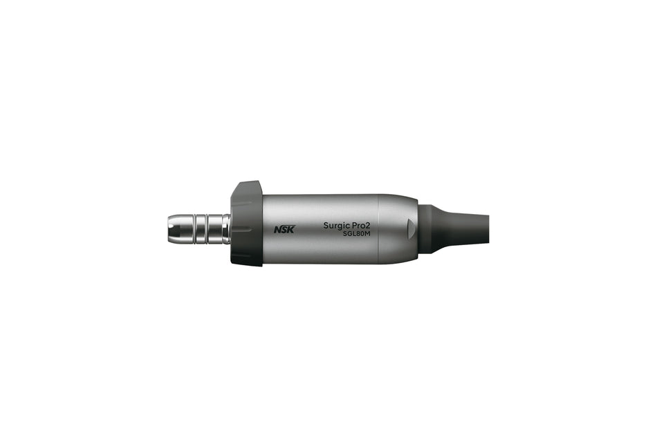 Mikromotor og kabel til Surgic Pro2 - Med LED
