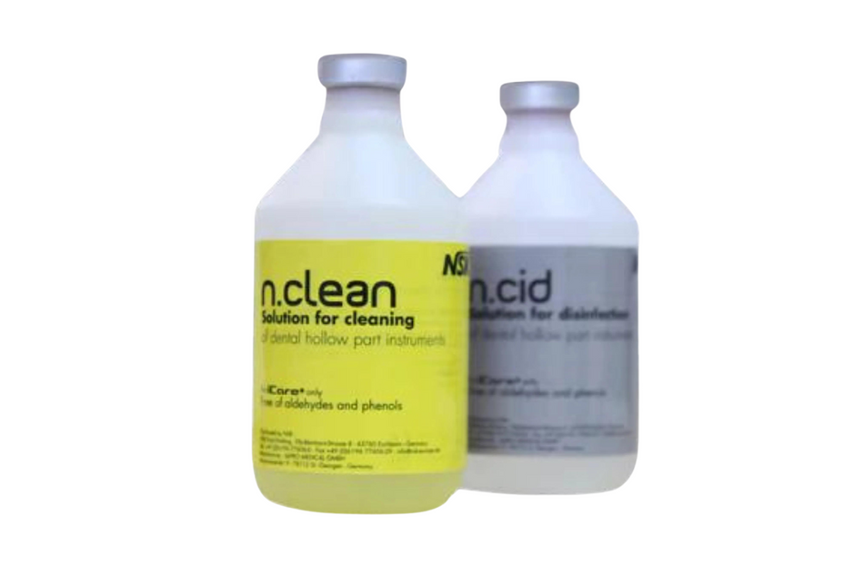 N-Cid desinfektionsvæske for ICare +