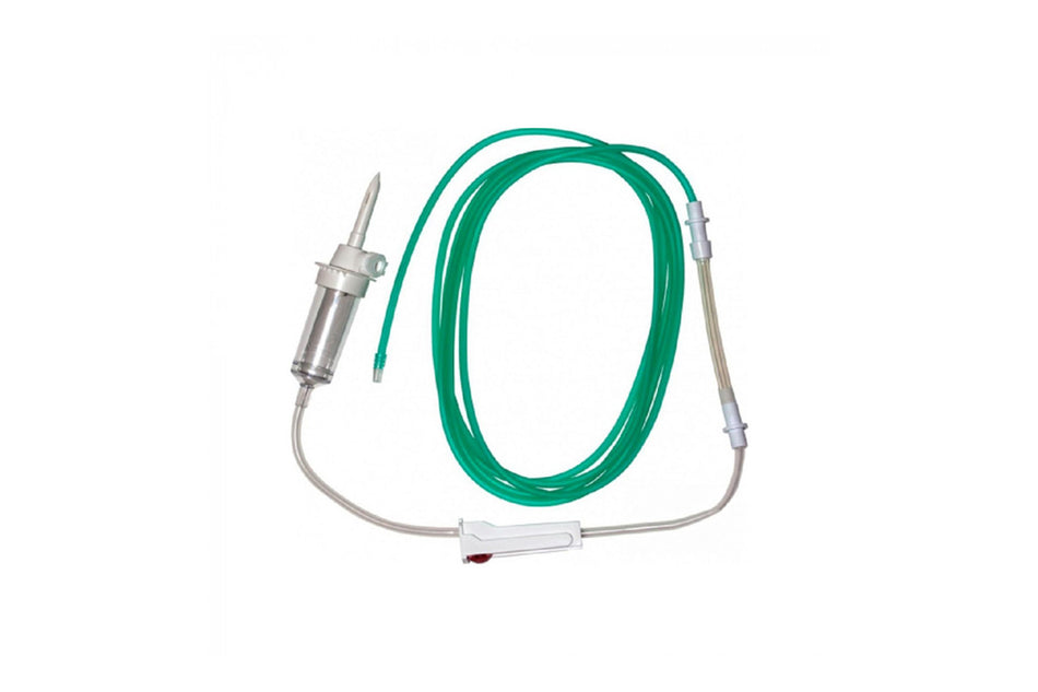 Complete cooling hose for Implantmed and Elcomed. Original W&amp;H. Pack with 6 pcs.