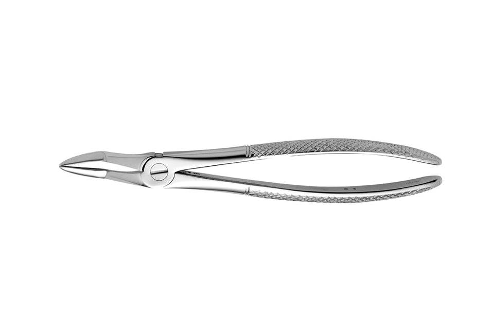 Upper jaw root forceps narrow jaws
