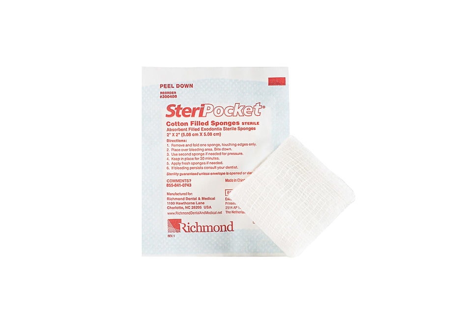 SteriPocket - DENTAL ADVISOR, pack of 300 pcs.