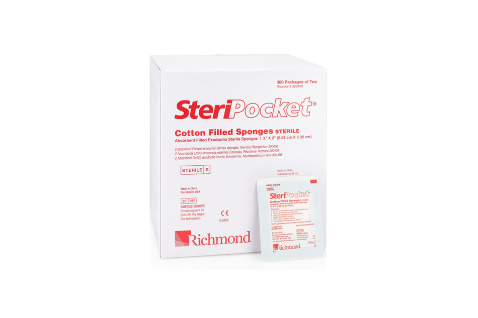 SteriPocket - DENTAL ADVISOR, pack of 300 pcs.