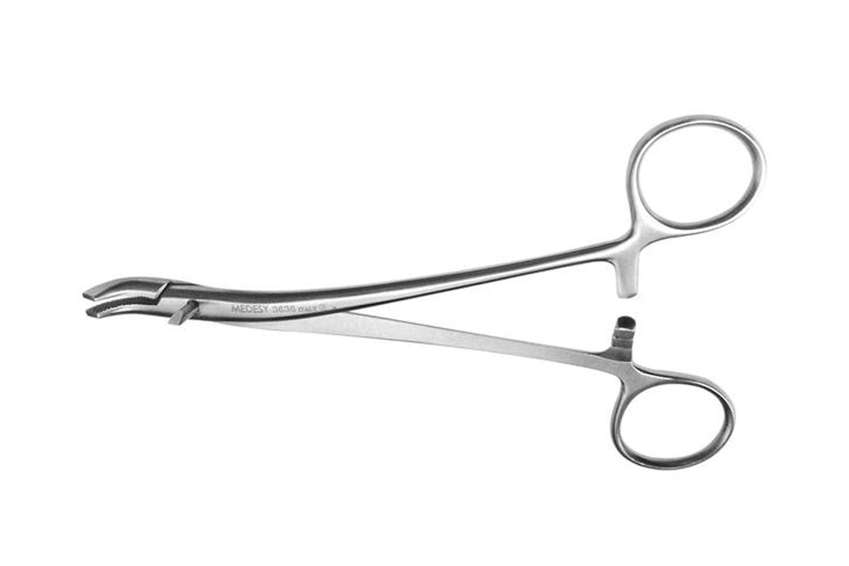 Dr. Carrazotto Blade Handle removal forceps 