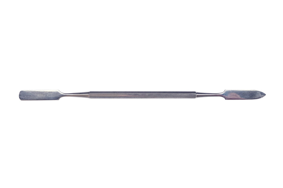 Cement spatula double end, 19 cm