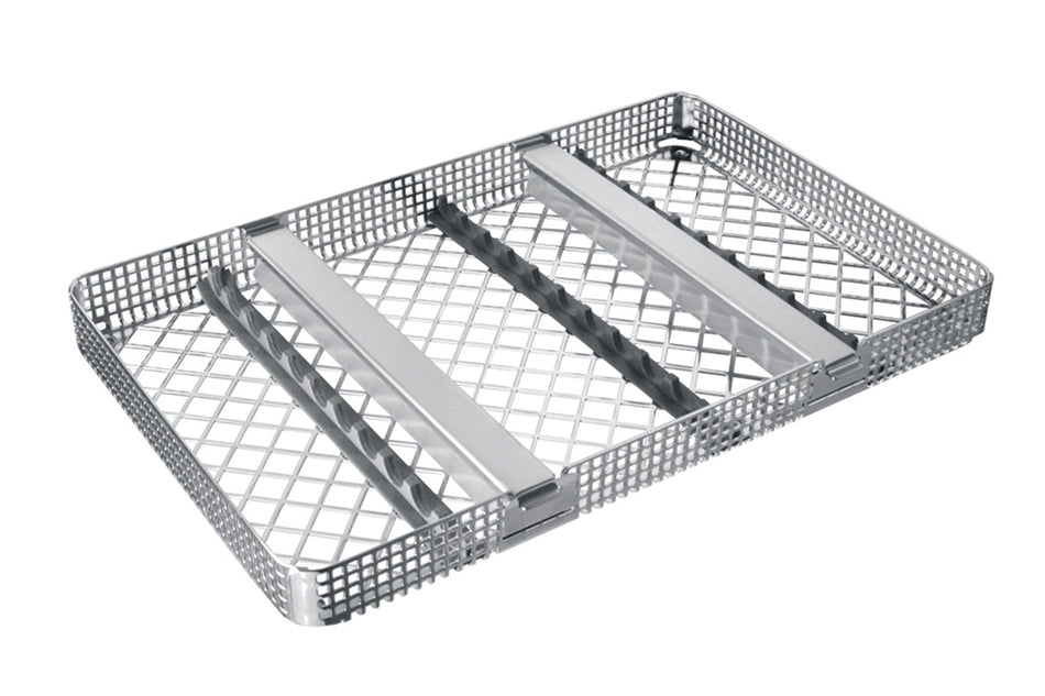 Luxus letvægts stainless washtray 1/1.