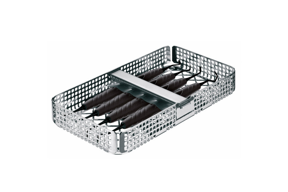 Luxus letvægts stainless washtray 1/3.