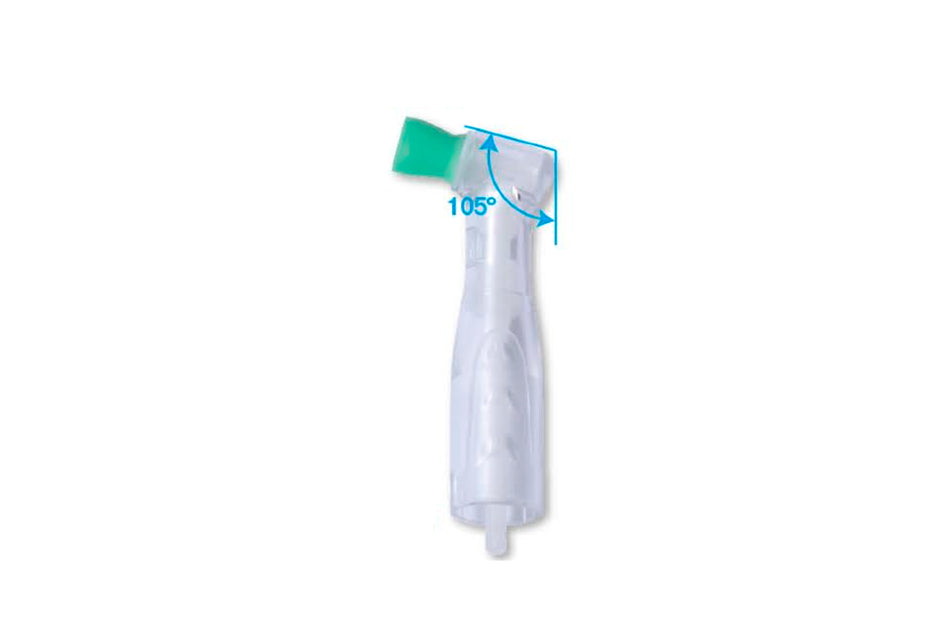 Green soft professional handpiece cup, pack of 100 pcs.