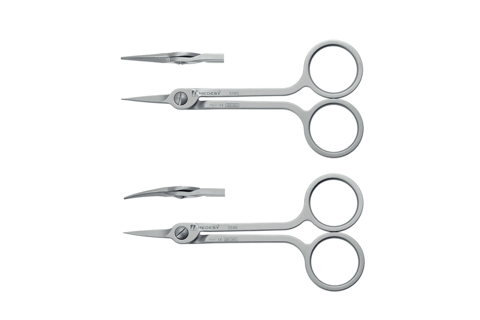 Hi-Tech suture scissors