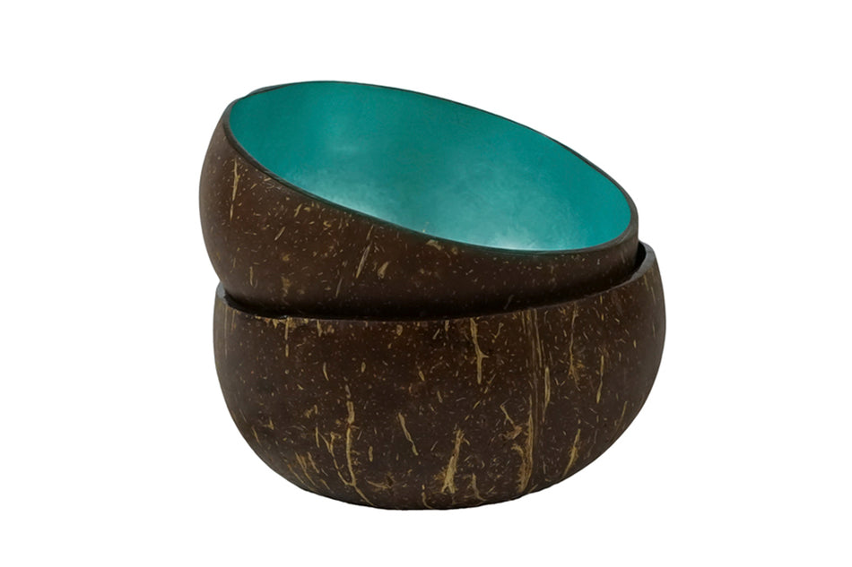 Love Coco Bowl - Turquoise