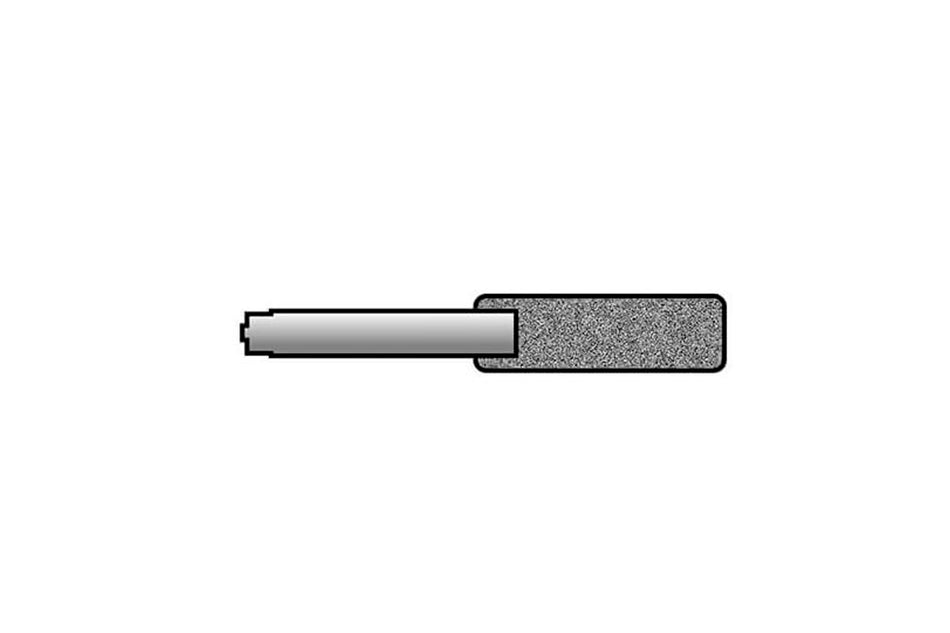 Grønn - 100 Micron/Såreformet 2 stk.