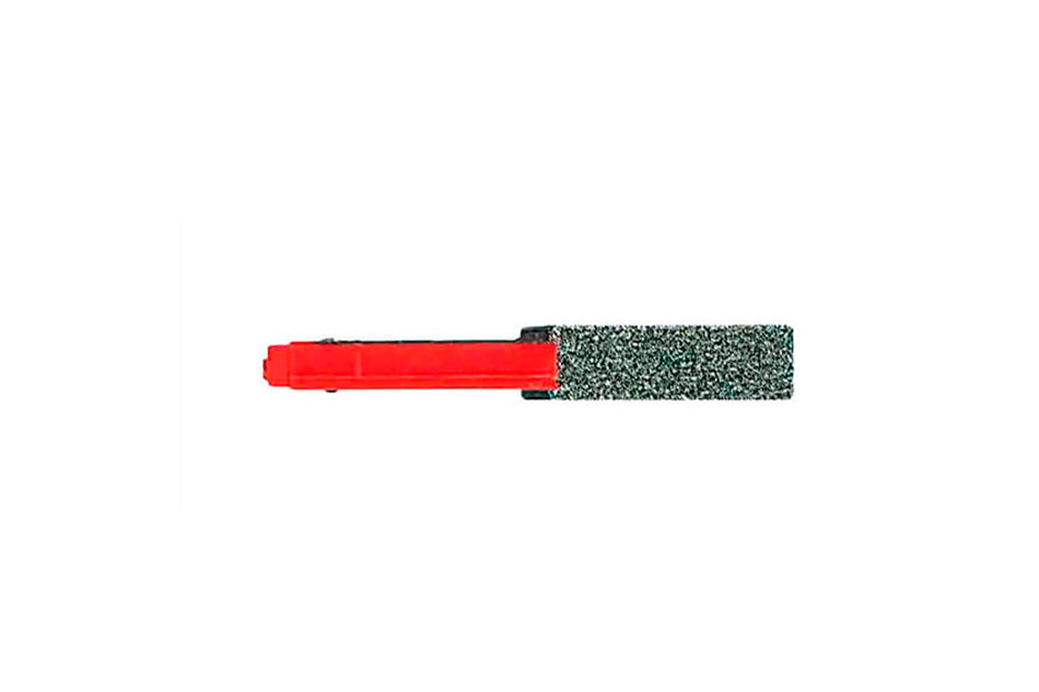 Red - 150 Micron/Paddle-shaped 2 pcs.