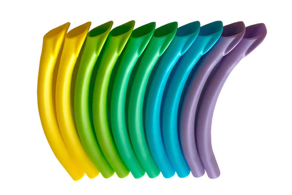 Reusable Suction Tips, pack of 10 pcs.