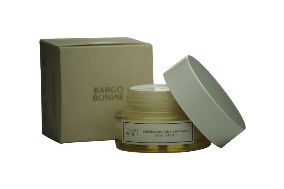 Bargo Bonnie Vegan Cool-Boster Advanced Cream, 55 ml