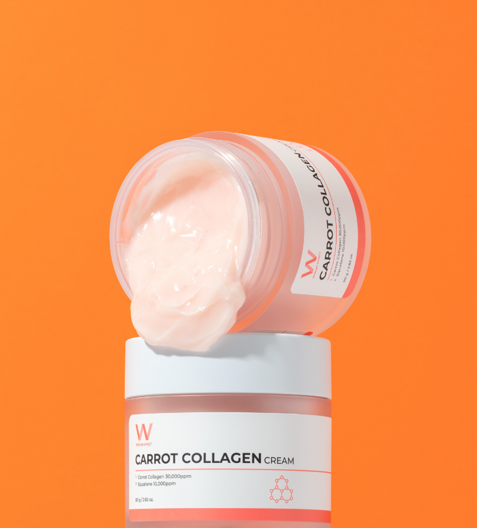 Carrot Collagen Cream (80 ml.)