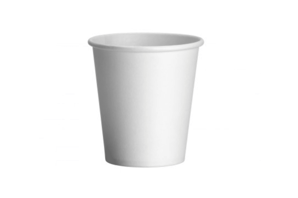 Pure Planet paper cup, without plastic, pack of 1000 pcs