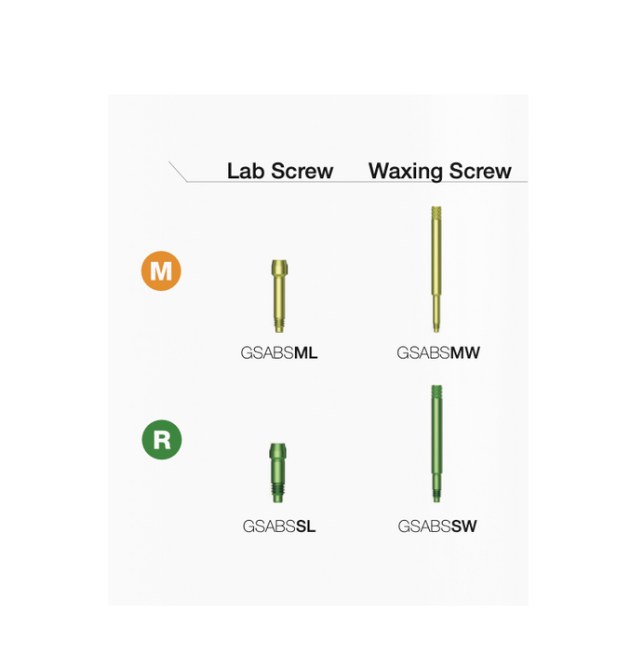 Laboratory Screw