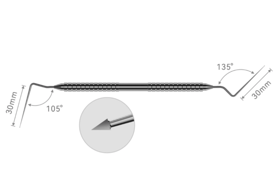 Gutta Perca instrument