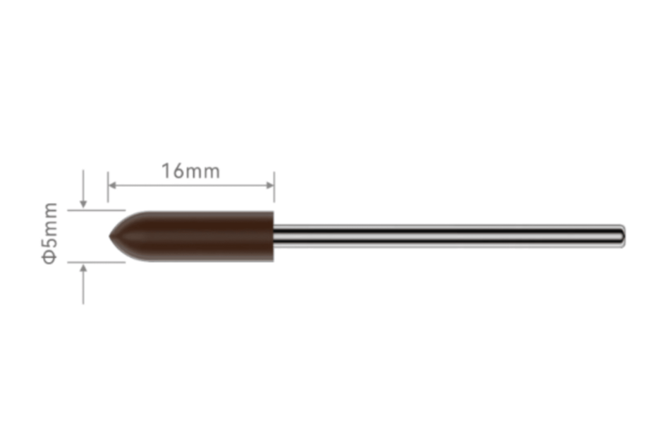 Brownies Polishing point