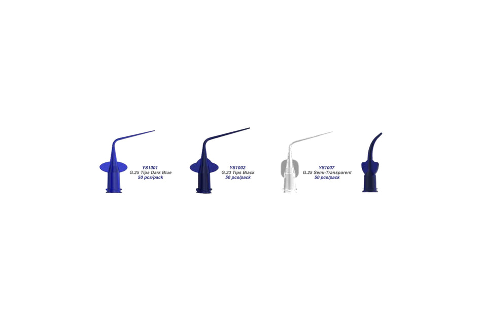 Application tips Luer Lock, pack of 50.