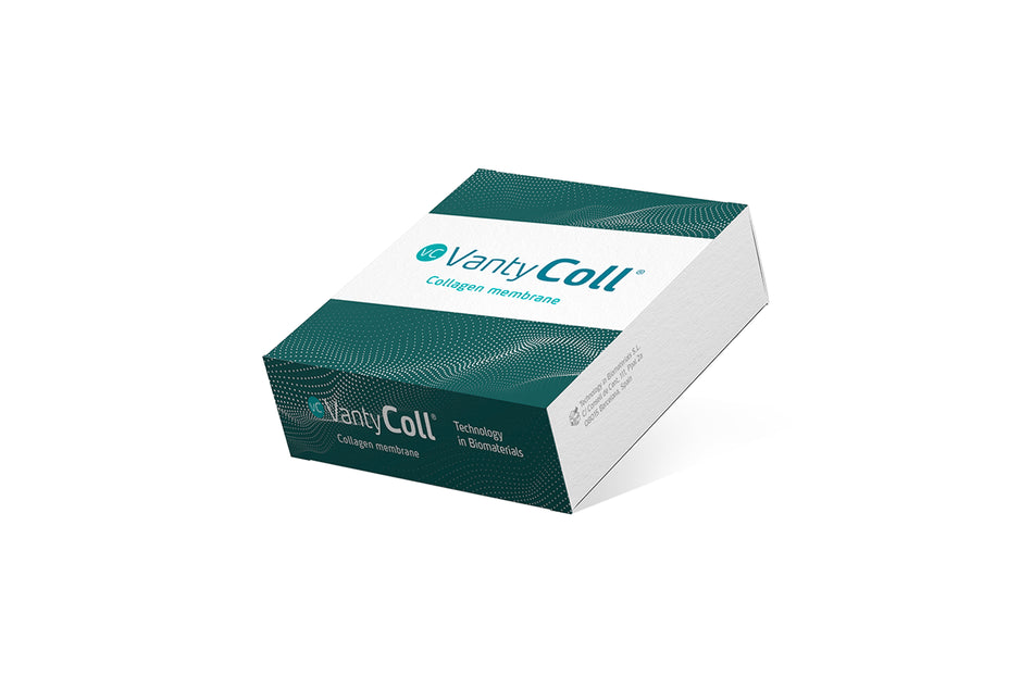VantyColl collagen-membran 25 x 25 x 0,2 mm