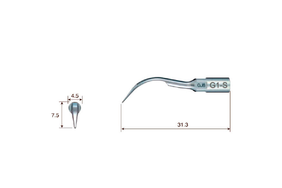 Skalering Universal G1-S