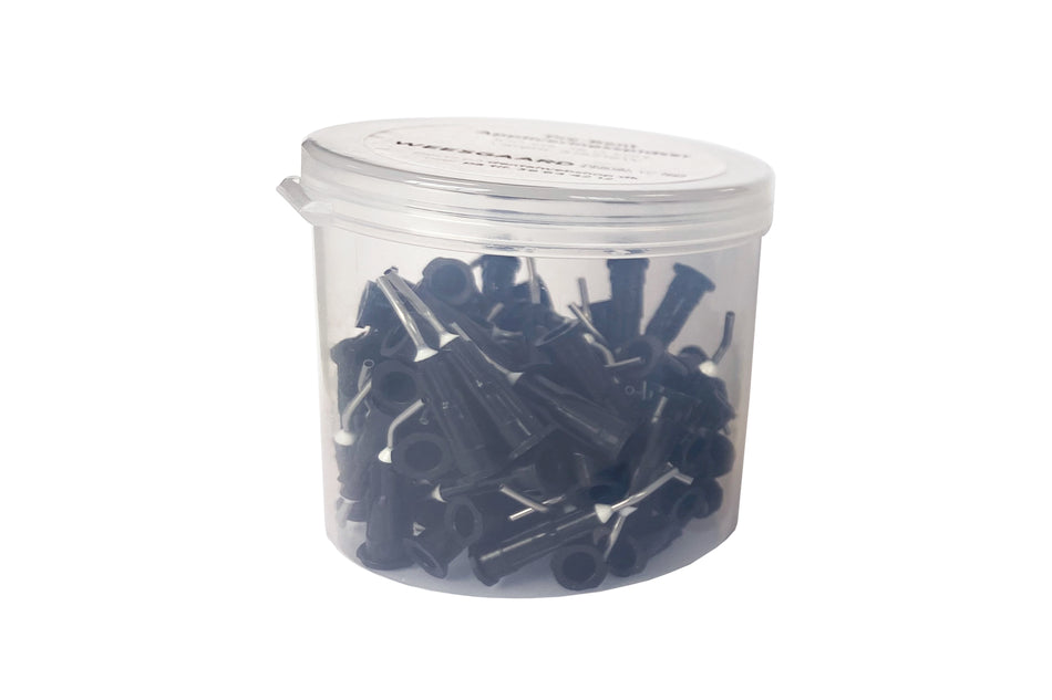 Pre-bent tips, packing 100 pcs